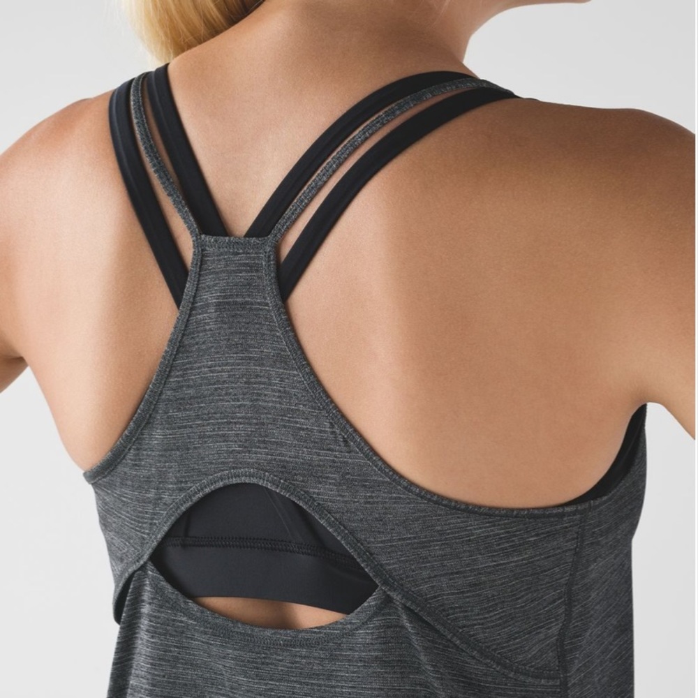Lululemon Fast as Light Tank - Picture 4 of 5